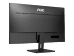 AOC   Monitor   U32E2N   31.5 ”   VA   UHD   16:9   60 Hz   4 ms   3840 x 2160   350 cd/m²   Headphone out (3.5mm)   HDMI ports quantity 2   Warranty 36 month(s)