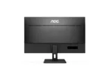 AOC   Monitor   U32E2N   31.5 ”   VA   UHD   16:9   60 Hz   4 ms   3840 x 2160   350 cd/m²   Headphone out (3.5mm)   HDMI ports quantity 2   Warranty 36 month(s)