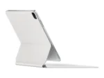 Apple   Magic Keyboard for 12.9-inch iPad Pro (3rd-6th gen)   Compact Keyboard   Wireless   SE   White   Smart Connector
