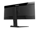 Gigabyte   Gaming Monitor   M34WQ-EK   34 ”   IPS   WQHD   21:9   144 Hz   1 ms   3440 x 1440   400 cd/m²   HDMI ports quantity 2