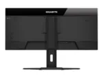 Gigabyte   Gaming Monitor   M34WQ-EK   34 ”   IPS   WQHD   21:9   144 Hz   1 ms   3440 x 1440   400 cd/m²   HDMI ports quantity 2
