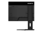 Gigabyte   Gaming Monitor   M34WQ-EK   34 ”   IPS   WQHD   21:9   144 Hz   1 ms   3440 x 1440   400 cd/m²   HDMI ports quantity 2