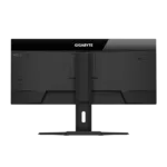 Gigabyte   Gaming Monitor   M34WQ-EK   34 ”   IPS   WQHD   21:9   144 Hz   1 ms   3440 x 1440   400 cd/m²   HDMI ports quantity 2