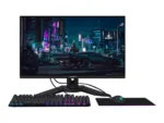 Gigabyte   Gaming Monitor   M34WQ-EK   34 ”   IPS   WQHD   21:9   144 Hz   1 ms   3440 x 1440   400 cd/m²   HDMI ports quantity 2