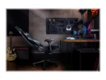 Razer Ergonomic Gaming Chair Enki EPU Synthetic Leather; Steel; Aluminium   Black/Green