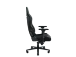 Razer Ergonomic Gaming Chair Enki EPU Synthetic Leather; Steel; Aluminium   Black/Green