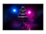 Razer Ergonomic Gaming Chair Enki EPU Synthetic Leather; Steel; Aluminium   Black/Green