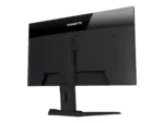 Gigabyte   Gaming Monitor   M32U-EK   32 ”   IPS   UHD   144 Hz   1 ms   3840 x 2160 pixels   350 cd/m²   1 x Audio out   HDMI ports quantity 2   Black   Warranty 36 month(s)