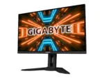 Gigabyte   Gaming Monitor   M32U-EK   32 ”   IPS   UHD   144 Hz   1 ms   3840 x 2160 pixels   350 cd/m²   1 x Audio out   HDMI ports quantity 2   Black   Warranty 36 month(s)