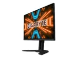 Gigabyte   Gaming Monitor   M32U-EK   32 ”   IPS   UHD   144 Hz   1 ms   3840 x 2160 pixels   350 cd/m²   1 x Audio out   HDMI ports quantity 2   Black   Warranty 36 month(s)