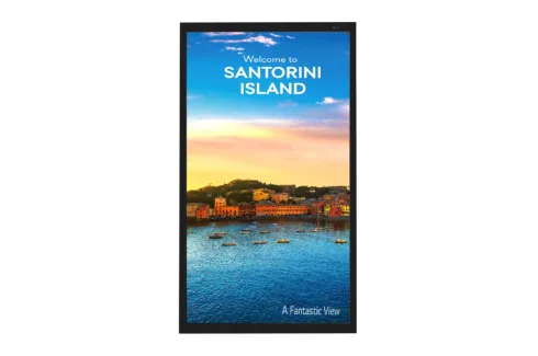 LG   49XE4F-M   49 ”   Landscape/Portrait   24/7   4000 cd/m²   8 ms   178 °   178 °