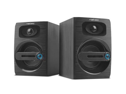 Natec   Bookshelf Speaker   NGL-1641 Cougar