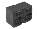 Natec   Bookshelf Speaker   NGL-1641 Cougar