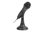 Natec   Microphone   NMI-0776 Adder   Black   Wired