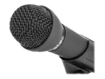 Natec   Microphone   NMI-0776 Adder   Black   Wired
