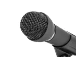 Natec   Microphone   NMI-0776 Adder   Black   Wired