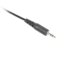 Natec   Microphone   NMI-0776 Adder   Black   Wired