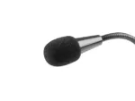 Natec   Microphone   NMI-1563 Girafee 2   Black   Wired