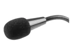 Natec   Microphone   NMI-1563 Girafee 2   Black   Wired