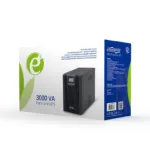 EnerGenie   3000VA pure sine wave UPS   EG-UPS-PS3000-01 LCD display, USB,   3000 VA   2400 W