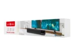 Gembird   Bluetooth soundbar   SPK-BT-BAR400-01   2 x 5 W   Bluetooth   Black   Portable   Wireless connection