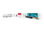 Gembird   Bluetooth soundbar   SPK-BT-BAR400-01   2 x 5 W   Bluetooth   Black   Portable   Wireless connection