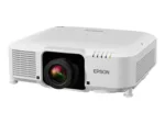 Epson   EB-PU2010W   WUXGA (1920×1200)   10000 ANSI lumens   White   Lamp warranty 12 month(s)