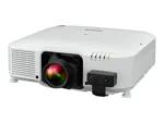 Epson   EB-PU2010W   WUXGA (1920×1200)   10000 ANSI lumens   White   Lamp warranty 12 month(s)