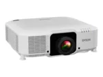 Epson   EB-PU2010W   WUXGA (1920×1200)   10000 ANSI lumens   White   Lamp warranty 12 month(s)
