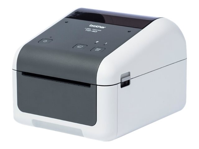 350791-td4420dnxx1-4977766798259-0.webp Brother TD4420DN Mono Thermal Label Printer Black/White