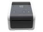 Brother TD4420DN   Mono   Thermal   Label Printer   Black/White