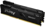 Kingston Fury Beast 32 GB DDR4 3200 MHz operatyvioji atmintis