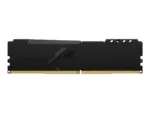 Atminties modulis Kingston Fury Beast, matomas iš šono, su 288-pin DIMM