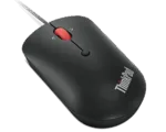 Lenovo   ThinkPad USB-C Wired Compact Mouse   USB-C   Raven black