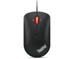 Lenovo   ThinkPad USB-C Wired Compact Mouse   USB-C   Raven black