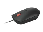 Lenovo   ThinkPad USB-C Wired Compact Mouse   USB-C   Raven black