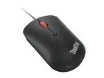 Lenovo   ThinkPad USB-C Wired Compact Mouse   USB-C   Raven black