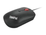 Lenovo   ThinkPad USB-C Wired Compact Mouse   USB-C   Raven black