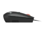 Lenovo   ThinkPad USB-C Wired Compact Mouse   USB-C   Raven black