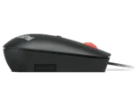 Lenovo   ThinkPad USB-C Wired Compact Mouse   USB-C   Raven black