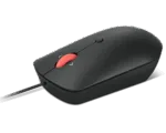 Lenovo   ThinkPad USB-C Wired Compact Mouse   USB-C   Raven black