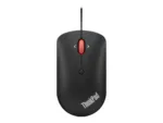 Lenovo   ThinkPad USB-C Wired Compact Mouse   USB-C   Raven black