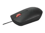 Lenovo   ThinkPad USB-C Wired Compact Mouse   USB-C   Raven black