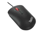Lenovo   ThinkPad USB-C Wired Compact Mouse   USB-C   Raven black