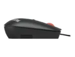 Lenovo   ThinkPad USB-C Wired Compact Mouse   USB-C   Raven black