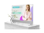 LG   55EW5G-A   55 ”   Landscape/Portrait   18/7   WebOS   Wi-Fi   400 cd/m²   150,000:1   1 ms   178 °   178 °