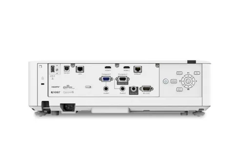 Epson   EB-L520U   WUXGA (1920×1200)   5200 ANSI lumens   White   Lamp warranty 12 month(s)