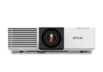 Epson   EB-L520U   WUXGA (1920×1200)   5200 ANSI lumens   White   Lamp warranty 12 month(s)