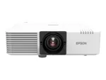 Epson   EB-L520U   WUXGA (1920×1200)   5200 ANSI lumens   White   Lamp warranty 12 month(s)