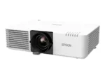 Epson   EB-L520U   WUXGA (1920×1200)   5200 ANSI lumens   White   Lamp warranty 12 month(s)